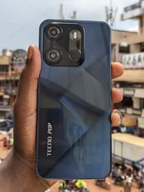 A picture of POP 7 PRO TECNO AT 280000