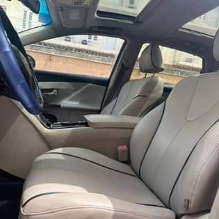 A picture of 2010 Toyota venza 2010 model