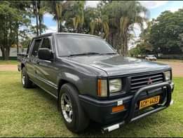 used mitsubishi l200