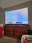A picture of NAUZA SAMSUNG SMART TV UHD 4K INCHI 50 TSH 550