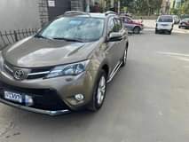 used toyota rav4