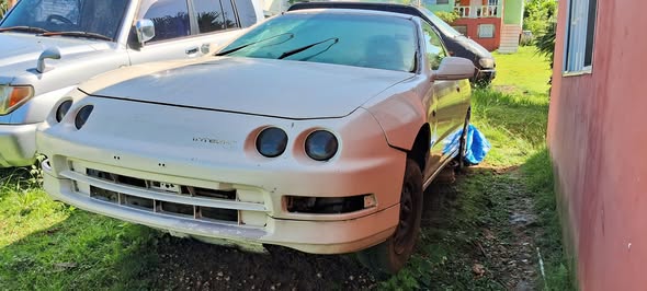honda integra