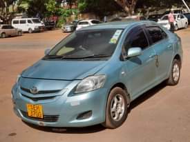 used toyota belta