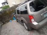A picture of NISSAN XTERRA 2006 MODEL VERY SHARP FIRST BODY VERY CLEAN