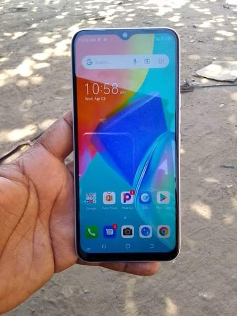 tecno spark