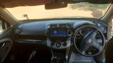A picture of Rav4 new model Miss Tz 