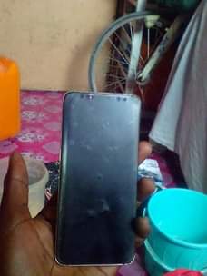 A picture of Samsung s9