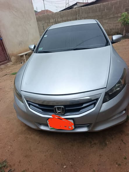 A picture of SUPER CLEAN NIGERIA USED Honda accord Coupe YEAR 2011 Duty