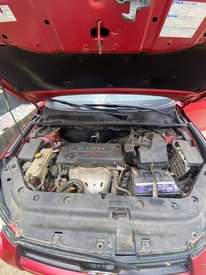A picture of Toyota rav 4 2010 model