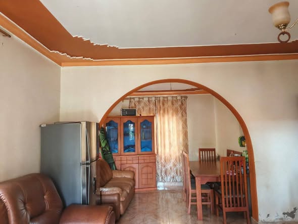 A picture of BANK sale 240m Ugx Flat it has 7bedrooms sttg dnng
