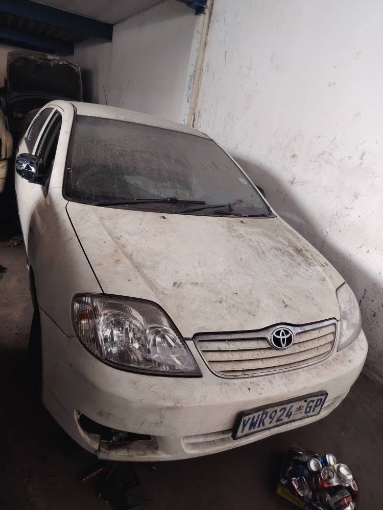used toyota