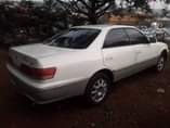 A picture of 2002 Toyota Mark II