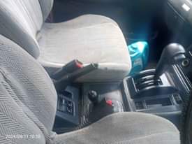 A picture of Suzuki Escudo