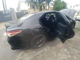A picture of Cheapest Tokunbo Toyota Camry 2018 sharp