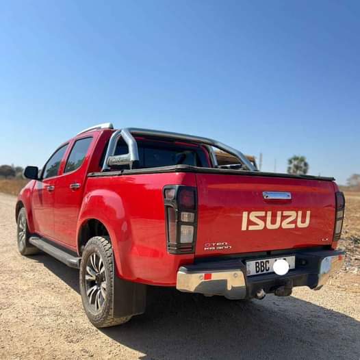 isuzu