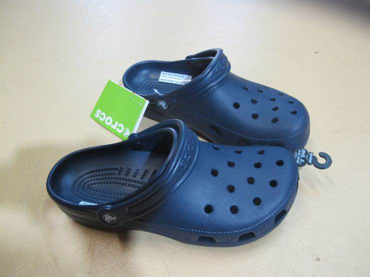 A picture of Looking for such crocs