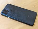 A picture of Google pixel 4a 5G