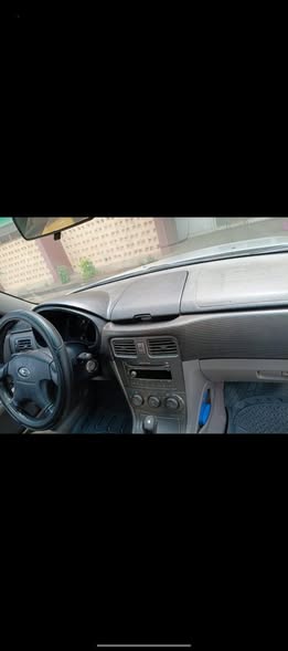 A picture of Subaru 2010 model