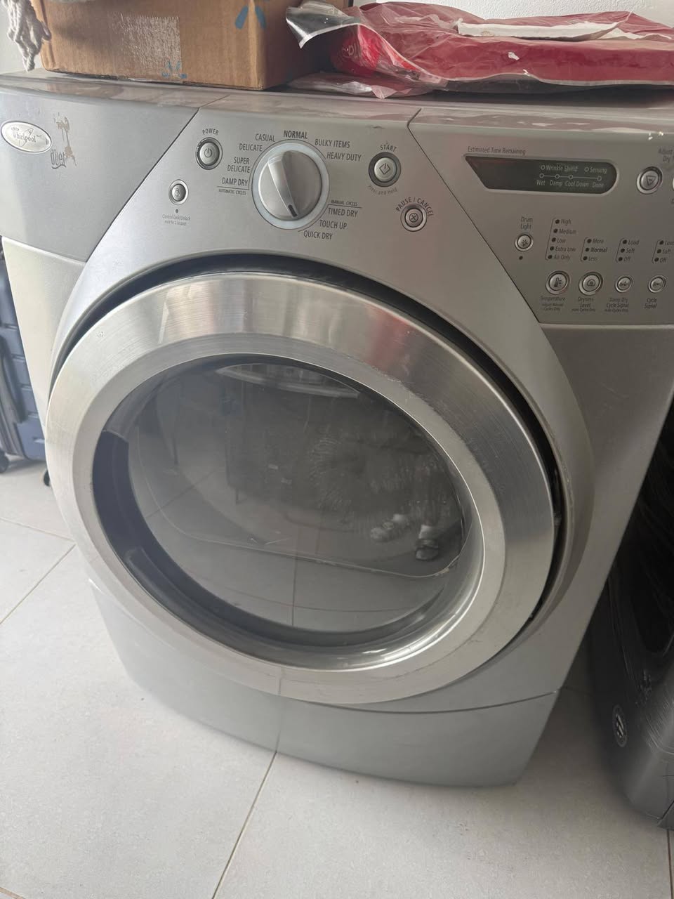 washer
