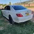 A picture of Toyota mark x milion 5 8 Ipo mwanza Engine safi