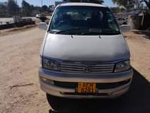toyota regius