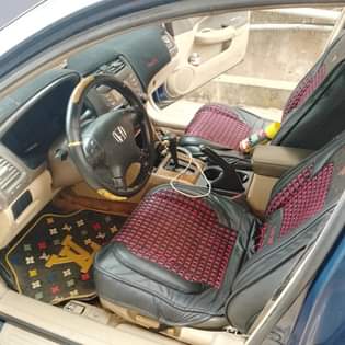 A picture of Honda Accord EOD 4plugs