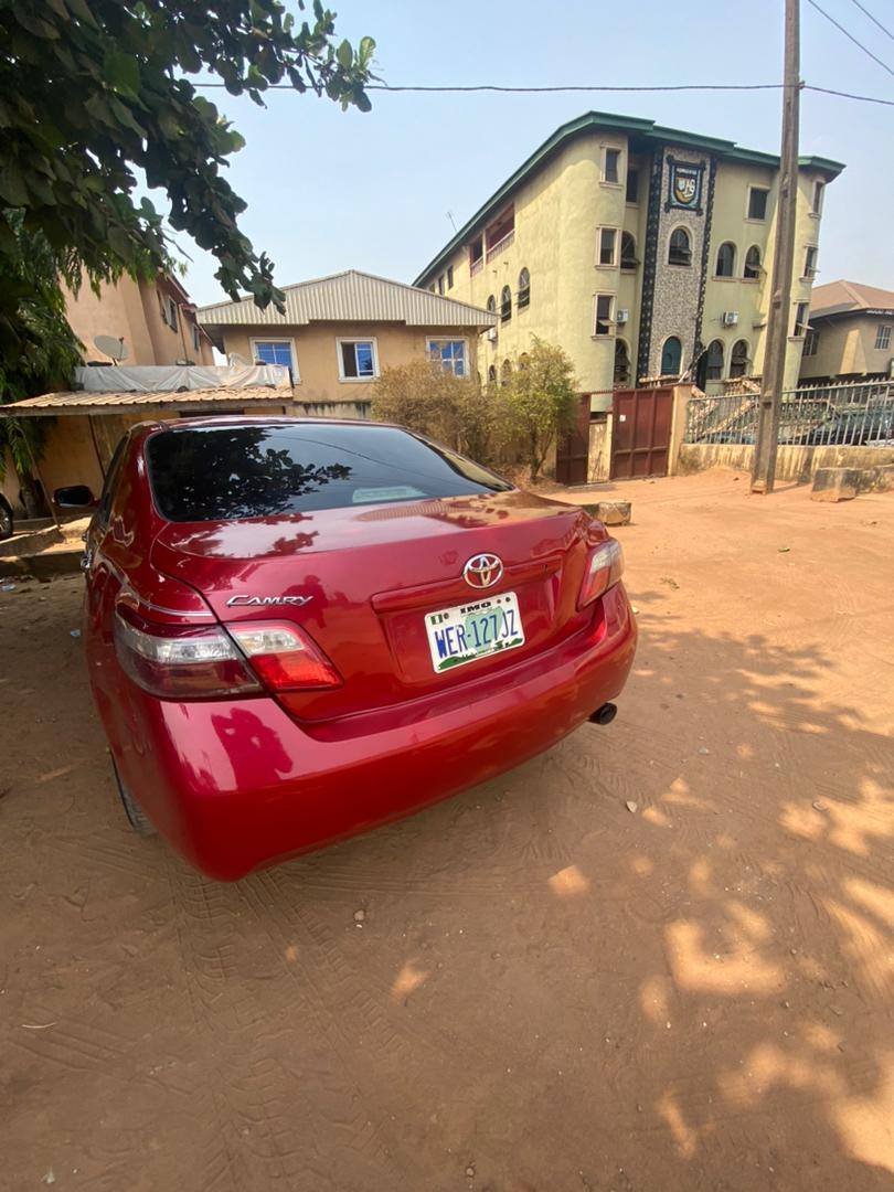 A picture of Easter bonanza Toyota spider 2008 model
