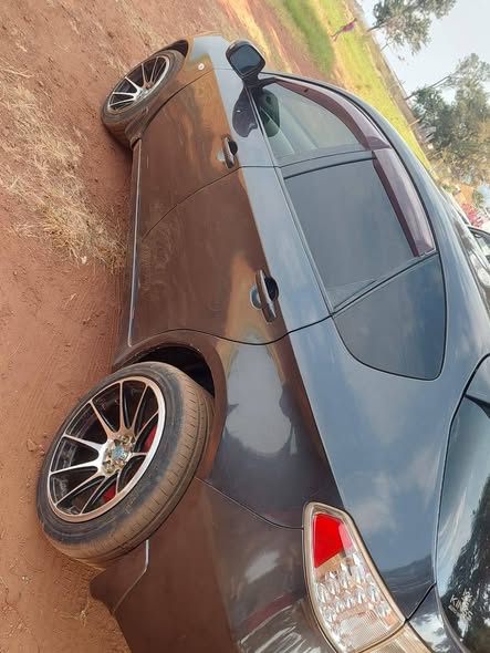 A picture of Subaru Impreza