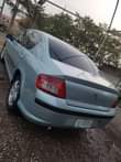 A picture of Peugeot 407