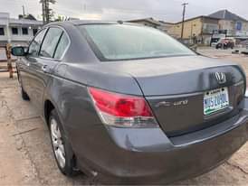 A picture of Clean used Honda Accord 2008 v6