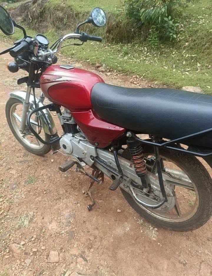 A picture of 0104220520 Auction motorbikes