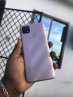 A picture of Infinix Hot10i