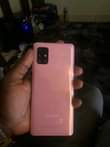 A picture of Samsung A51