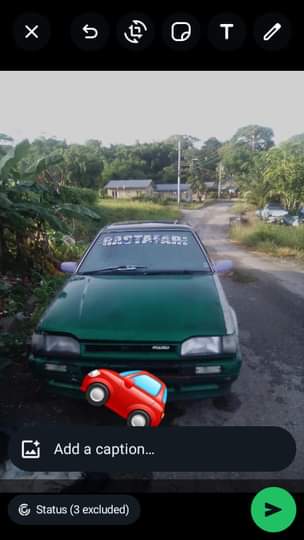 mazda 323