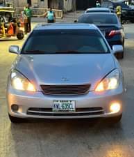 A picture of Lexus ES330 2006 Neatly used first body Nothing to fix