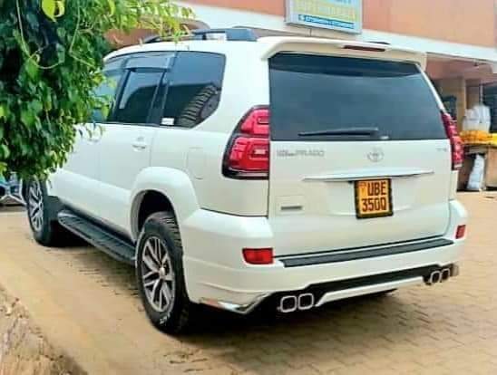 A picture of 85 Million Petrol 2003 WhatsApp 0776 245142