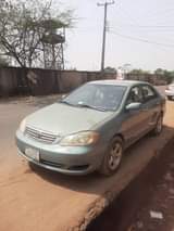 A picture of Toyota Corolla