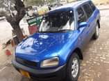 A picture of Rav 4 Old Model