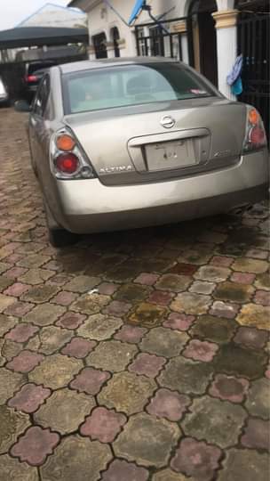 A picture of Nissan Altima