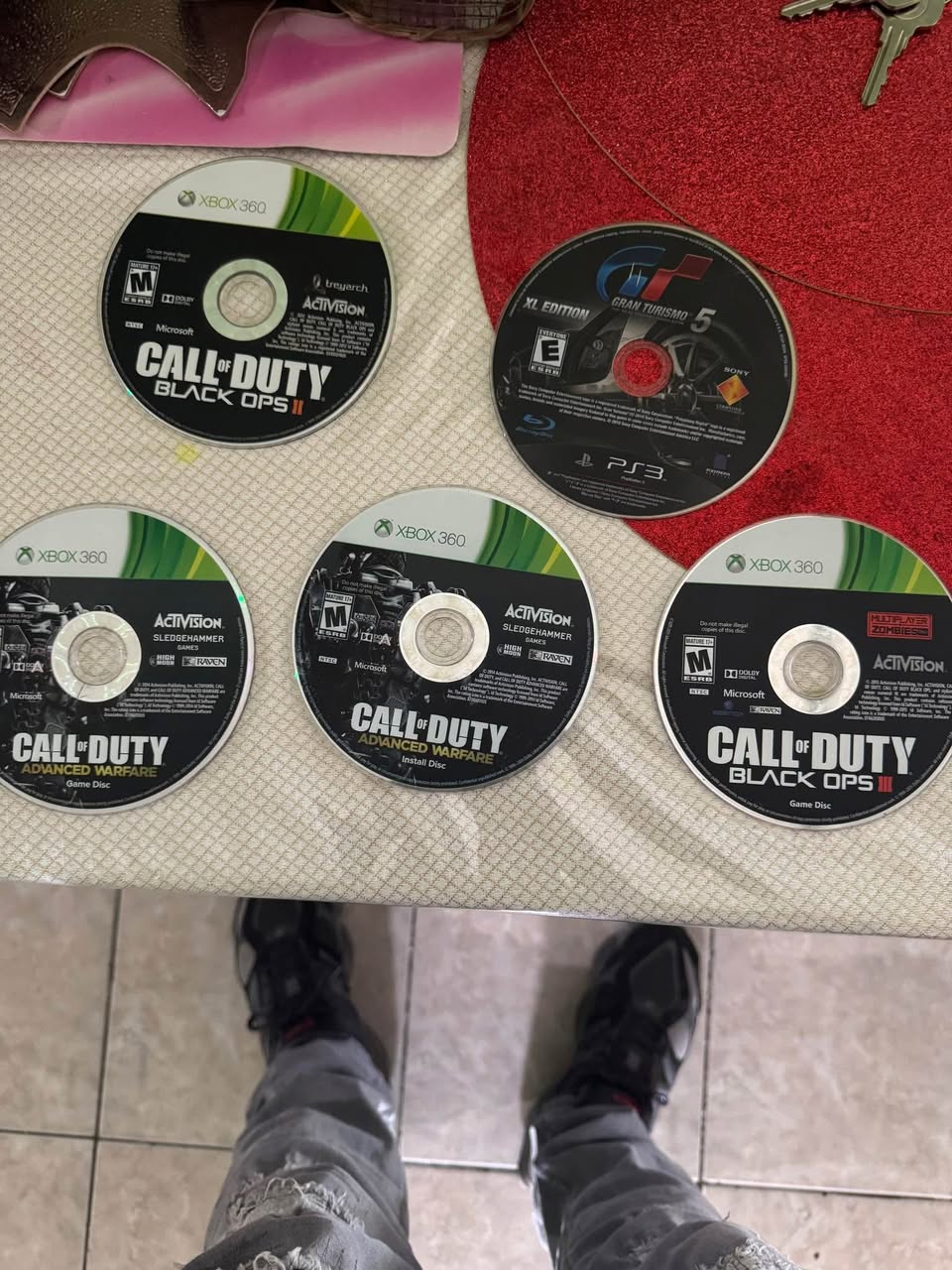 gaming