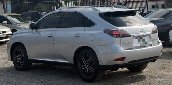 A picture of A super clean few months used Lexus Rx 350 2013