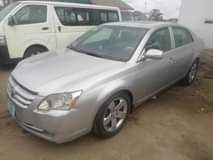 A picture of Distressed sale 2007 Toyota Avalon XLS neatly used nothing to