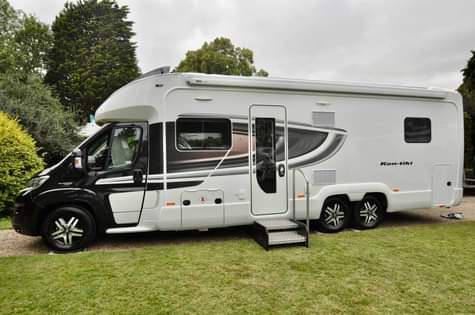 campervans for sale uk