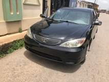 A picture of Toyota Camry big daddy