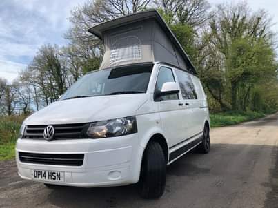 campervans for sale uk
