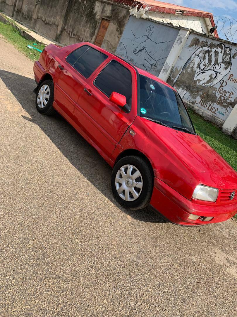 A picture of Volkswagen vento