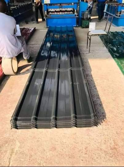 ibr roofing sheets