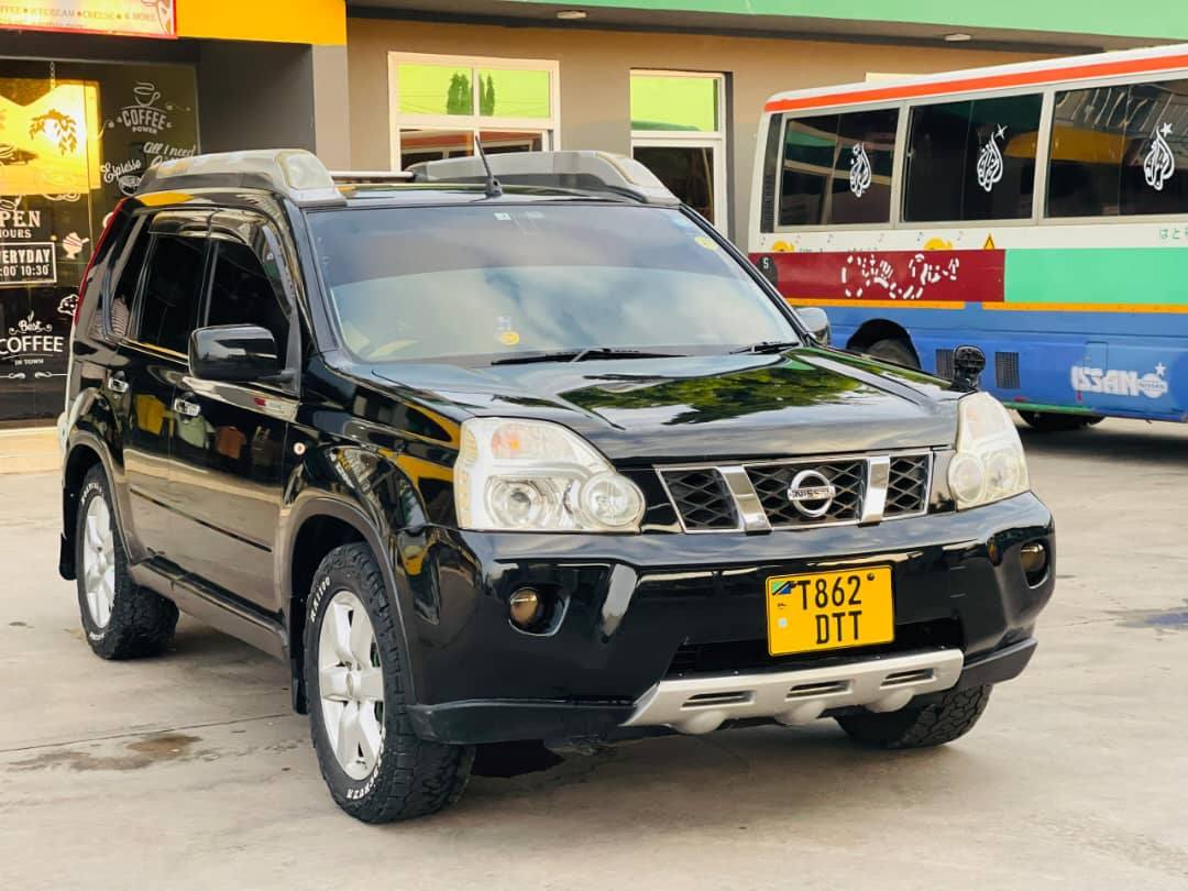 A picture of NISSAN XTRAIL