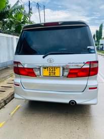A picture of TOYOTA ALPHARD BEI...........13.5M 0682287760 0757455444