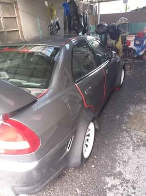 mitsubishi lancer